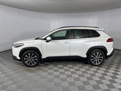 2022 Toyota Corolla Cross XLE
