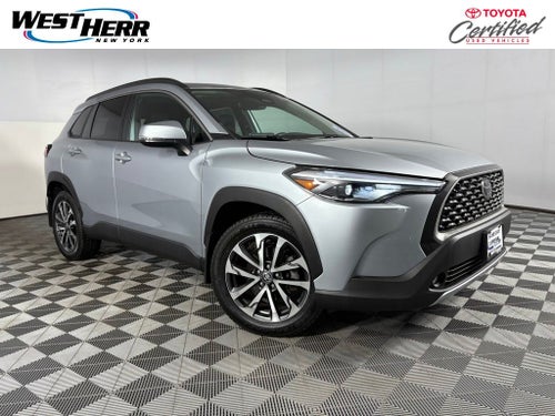 2023 Toyota Corolla Cross XLE