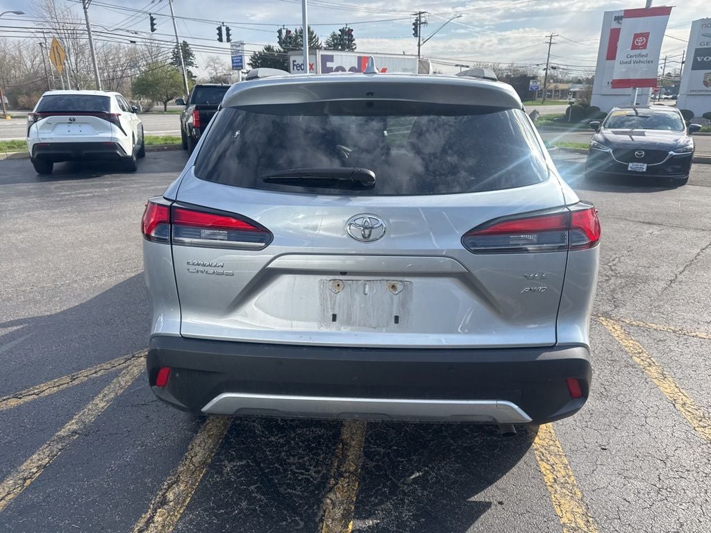 2023 Toyota Corolla Cross XLE