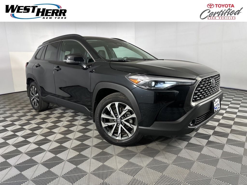 2023 Toyota Corolla Cross XLE