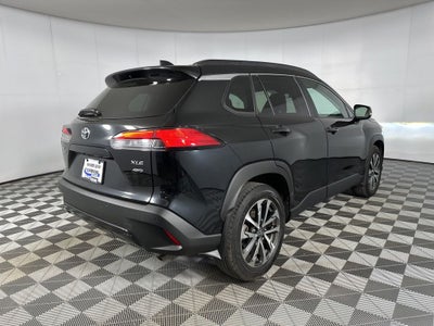 2023 Toyota Corolla Cross XLE
