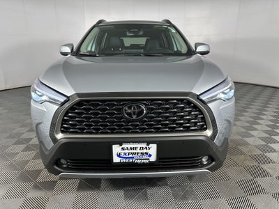 2024 Toyota Corolla Cross XLE