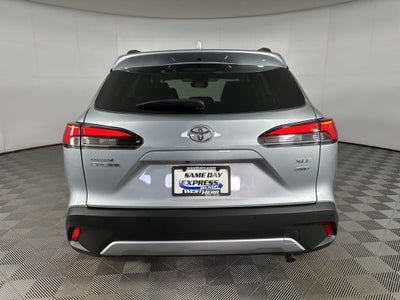2024 Toyota Corolla Cross XLE