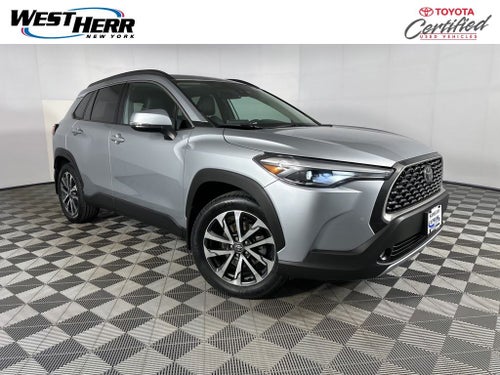2022 Toyota Corolla Cross XLE