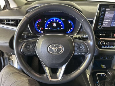 2022 Toyota Corolla Cross XLE