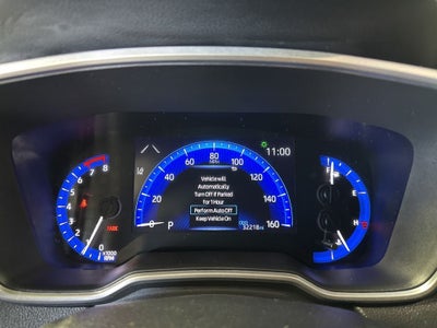 2022 Toyota Corolla Cross XLE
