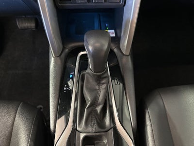 2022 Toyota Corolla Cross XLE