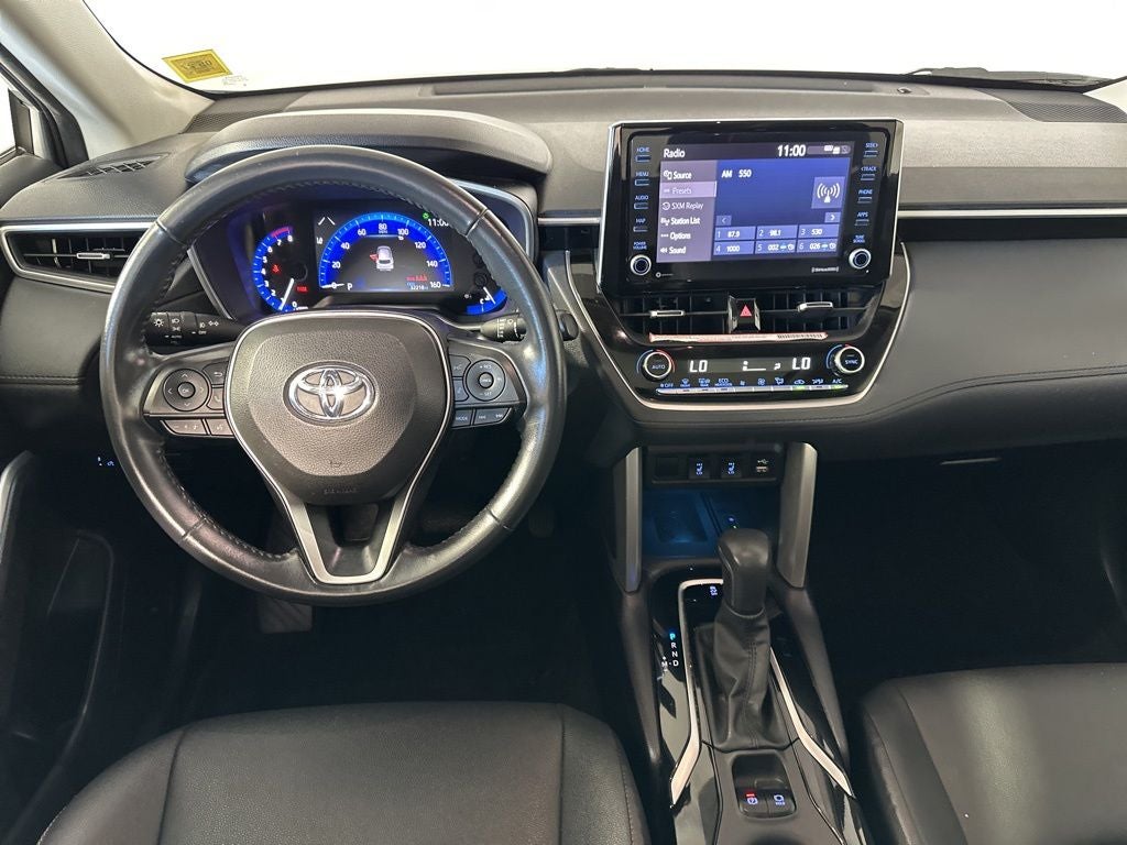 2022 Toyota Corolla Cross XLE