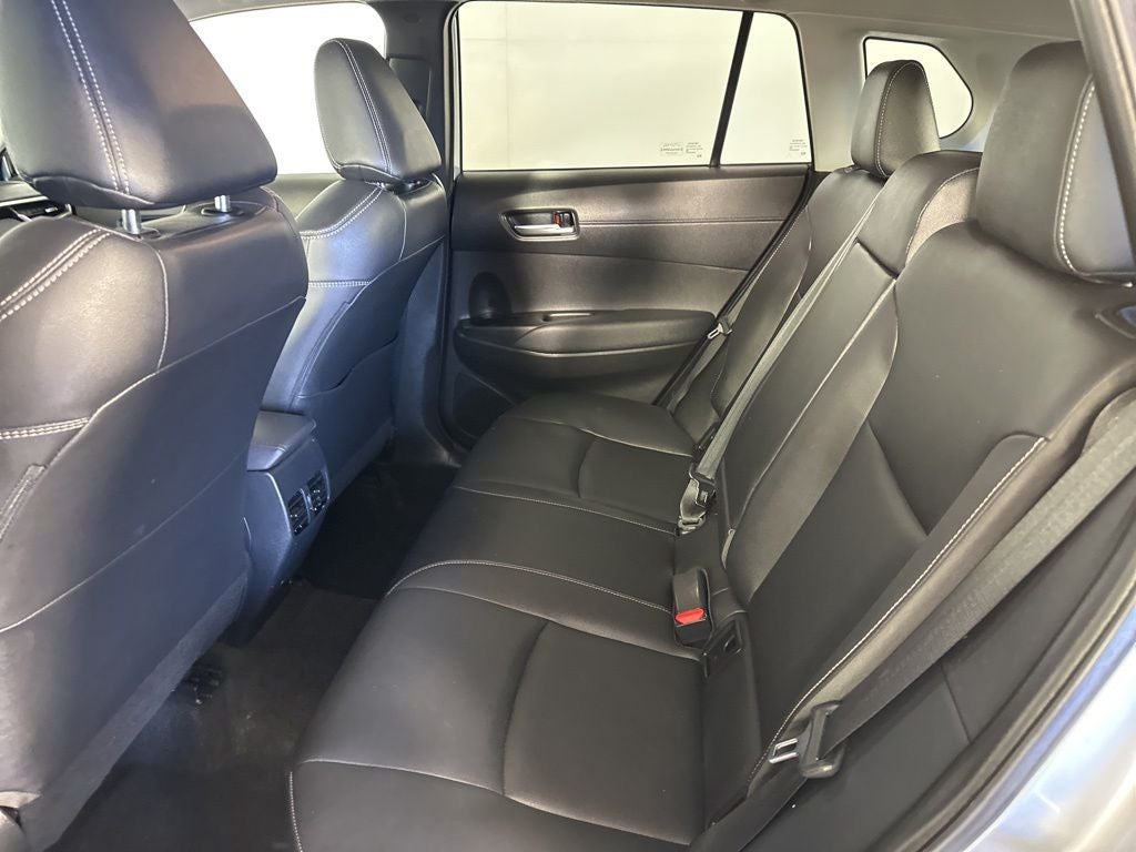 2022 Toyota Corolla Cross XLE