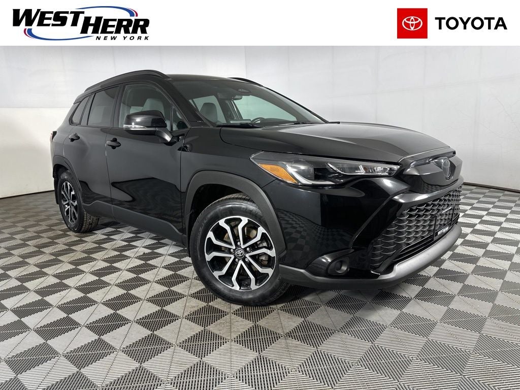 2023 Toyota Corolla Cross Hybrid SE