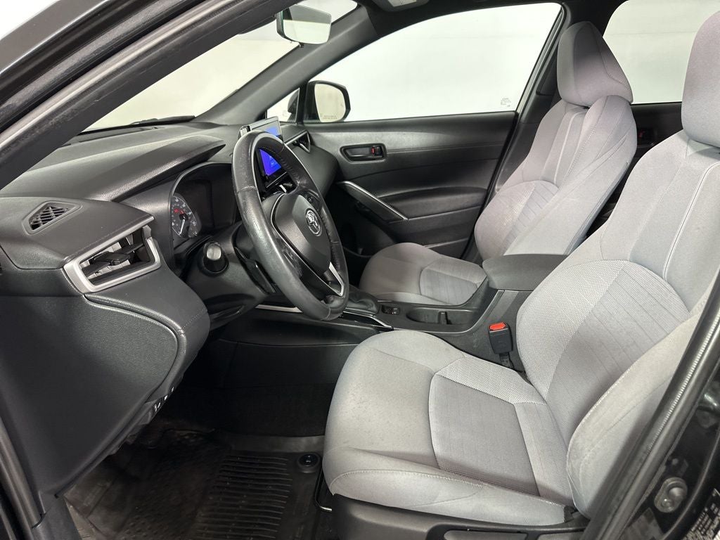 2023 Toyota Corolla Cross Hybrid SE