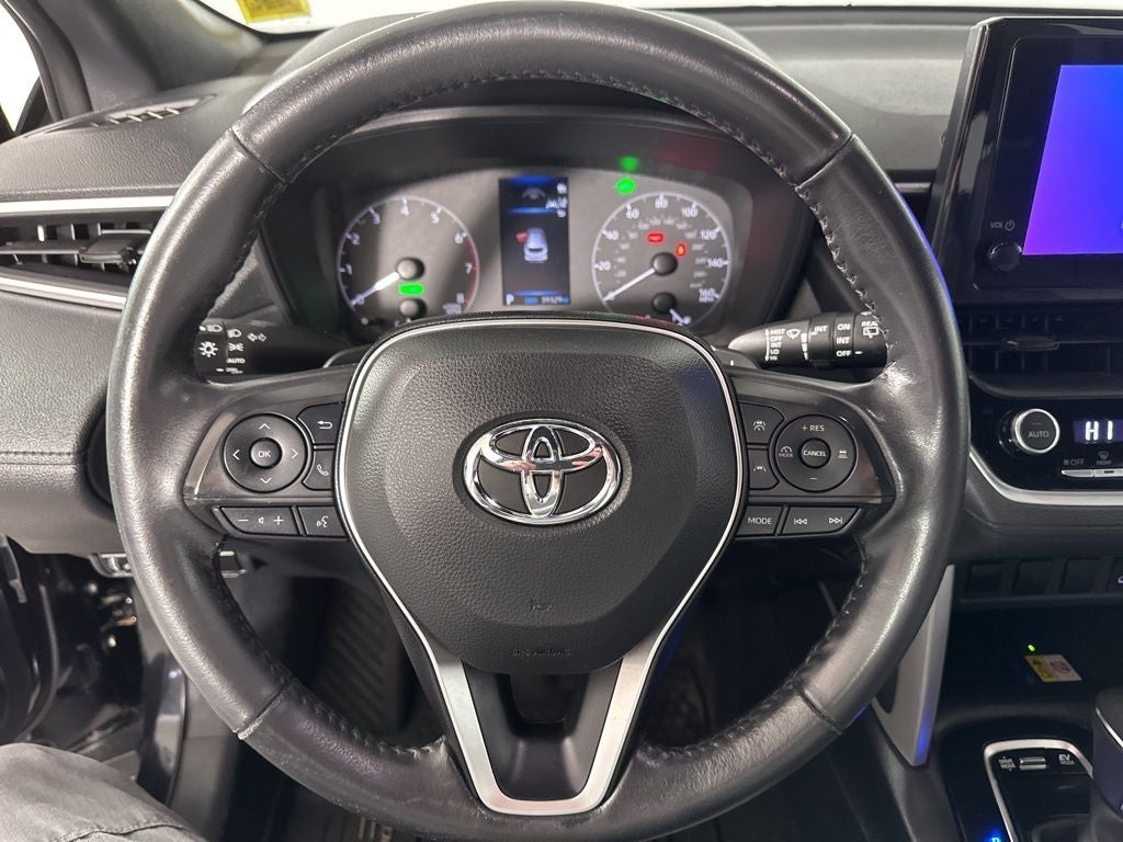 2023 Toyota Corolla Cross Hybrid SE