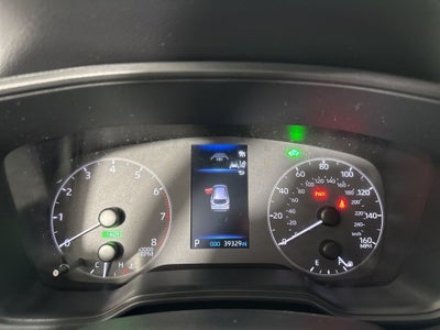 2023 Toyota Corolla Cross Hybrid SE