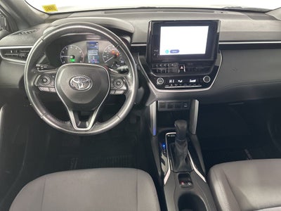 2023 Toyota Corolla Cross Hybrid SE