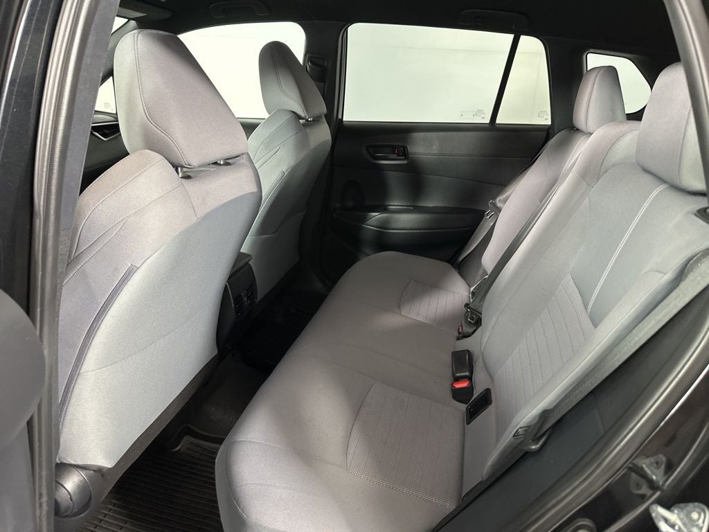 2023 Toyota Corolla Cross Hybrid SE