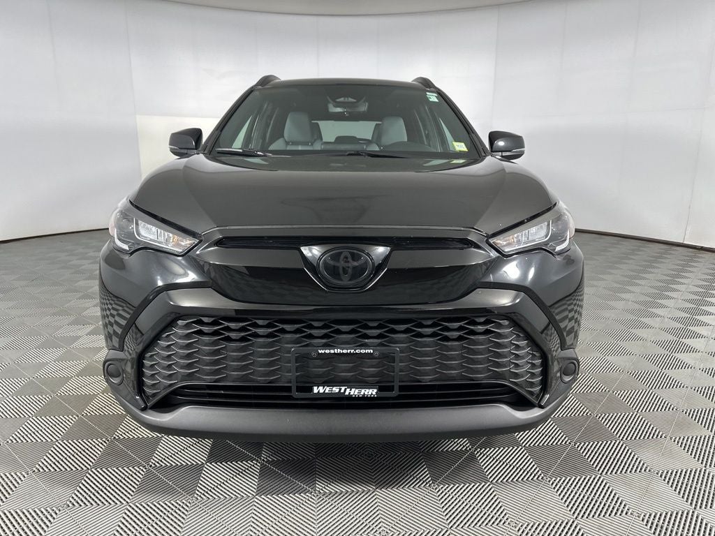 2023 Toyota Corolla Cross Hybrid SE