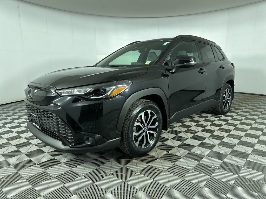 2023 Toyota Corolla Cross Hybrid SE