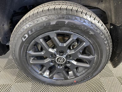 2024 Toyota Sequoia Platinum