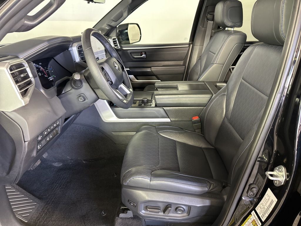 2024 Toyota Sequoia Platinum