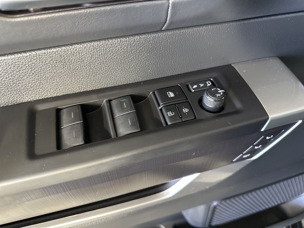 2024 Toyota Sequoia Platinum