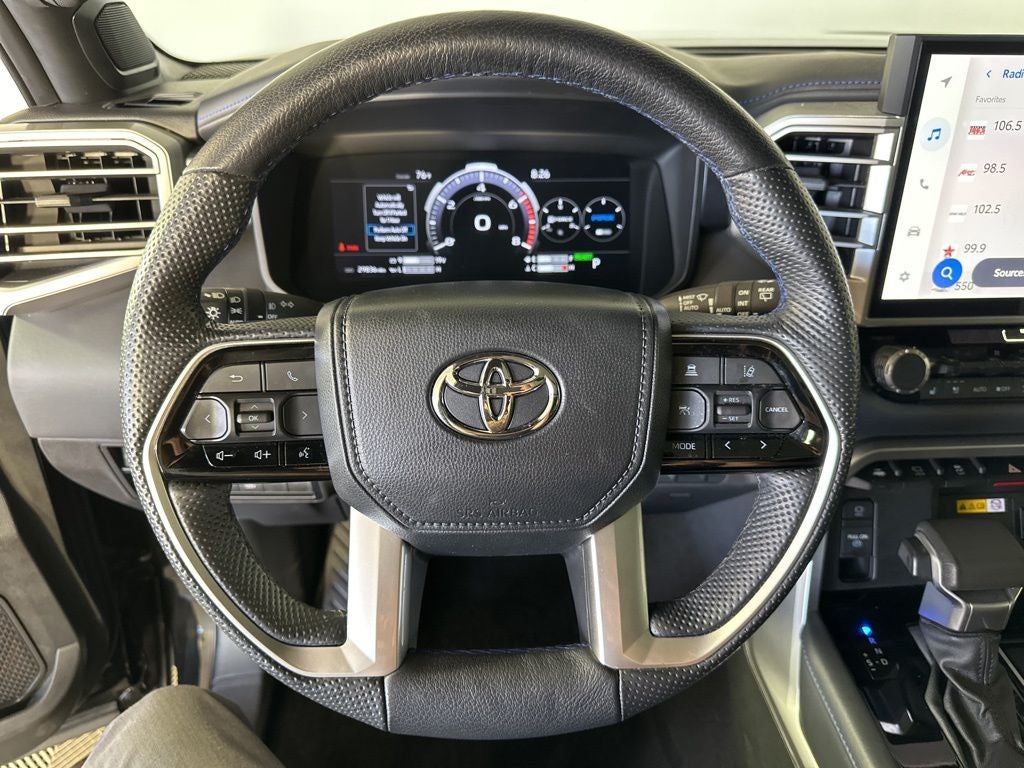 2024 Toyota Sequoia Platinum