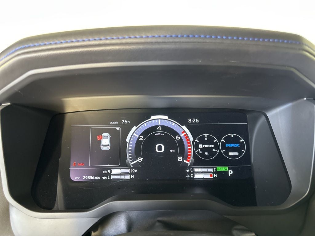 2024 Toyota Sequoia Platinum