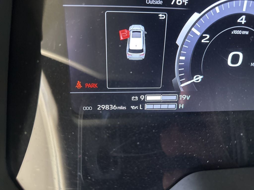 2024 Toyota Sequoia Platinum