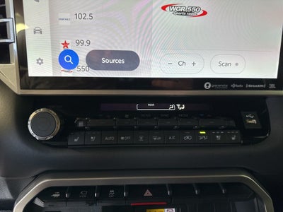 2024 Toyota Sequoia Platinum