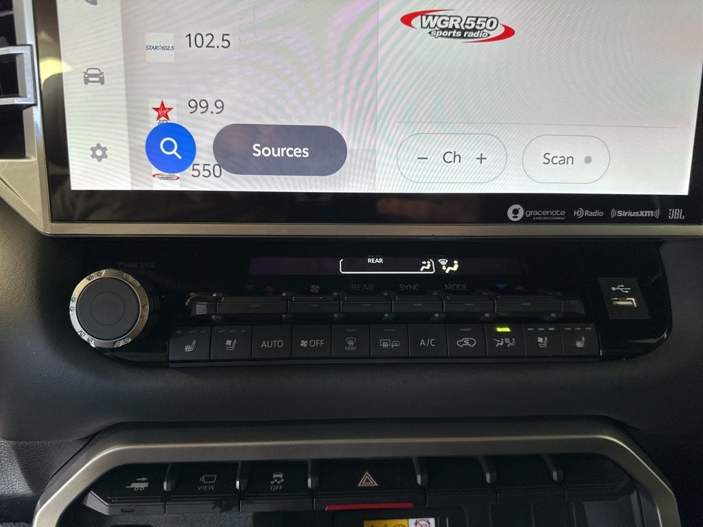 2024 Toyota Sequoia Platinum