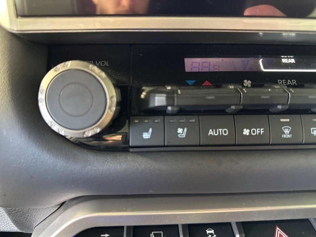 2024 Toyota Sequoia Platinum
