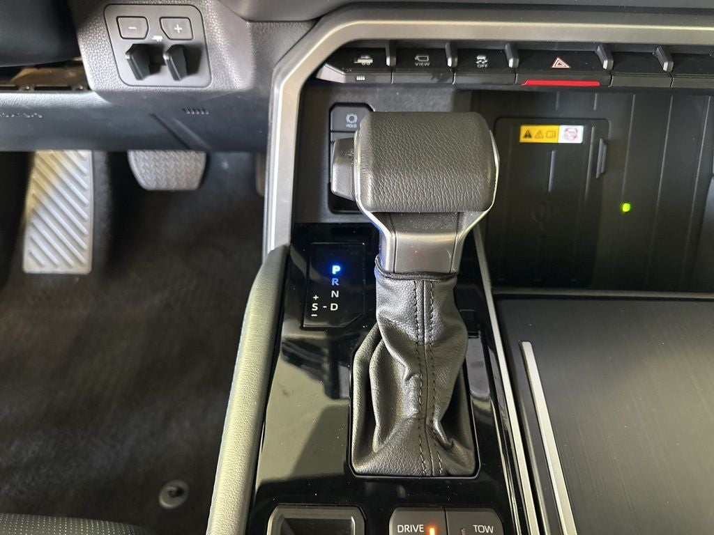 2024 Toyota Sequoia Platinum