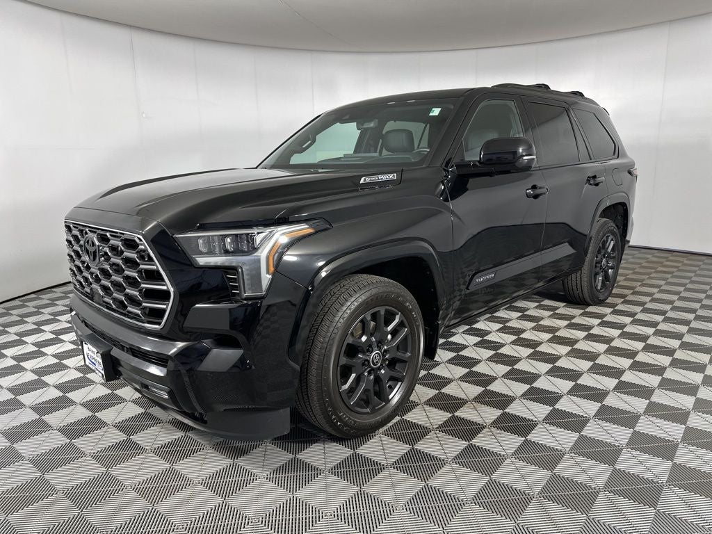2024 Toyota Sequoia Platinum