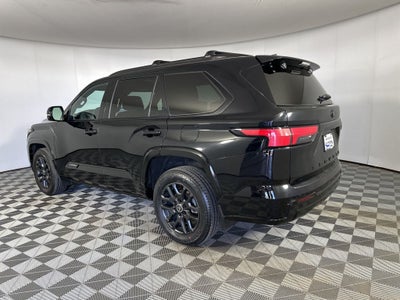 2024 Toyota Sequoia Platinum
