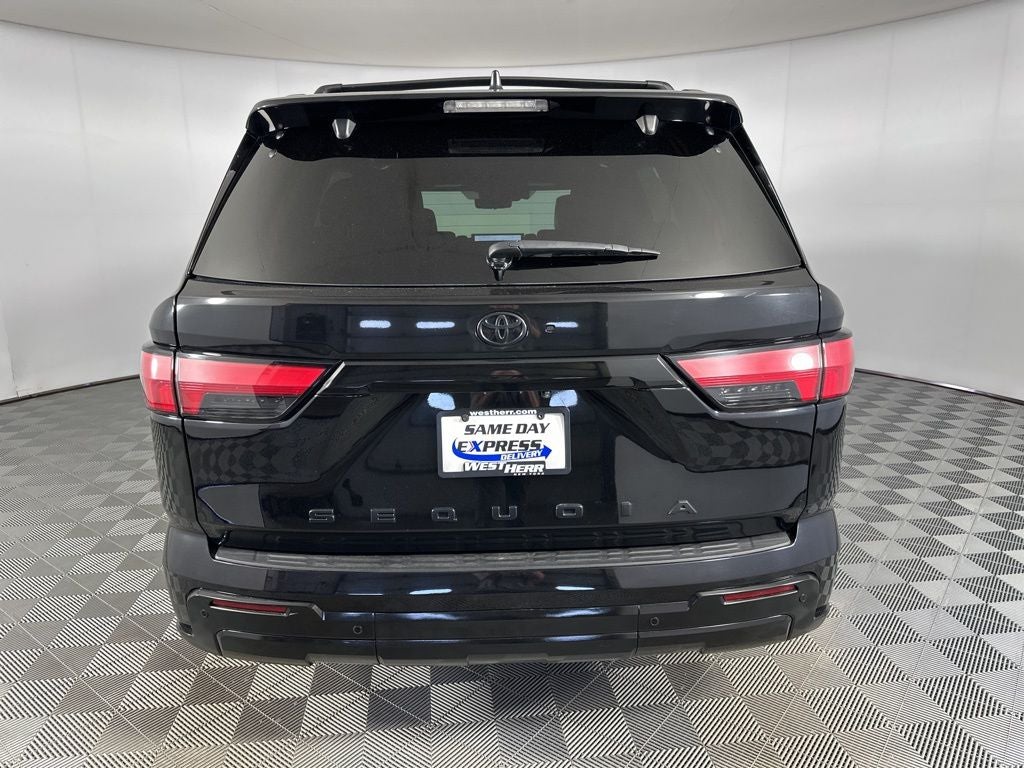 2024 Toyota Sequoia Platinum
