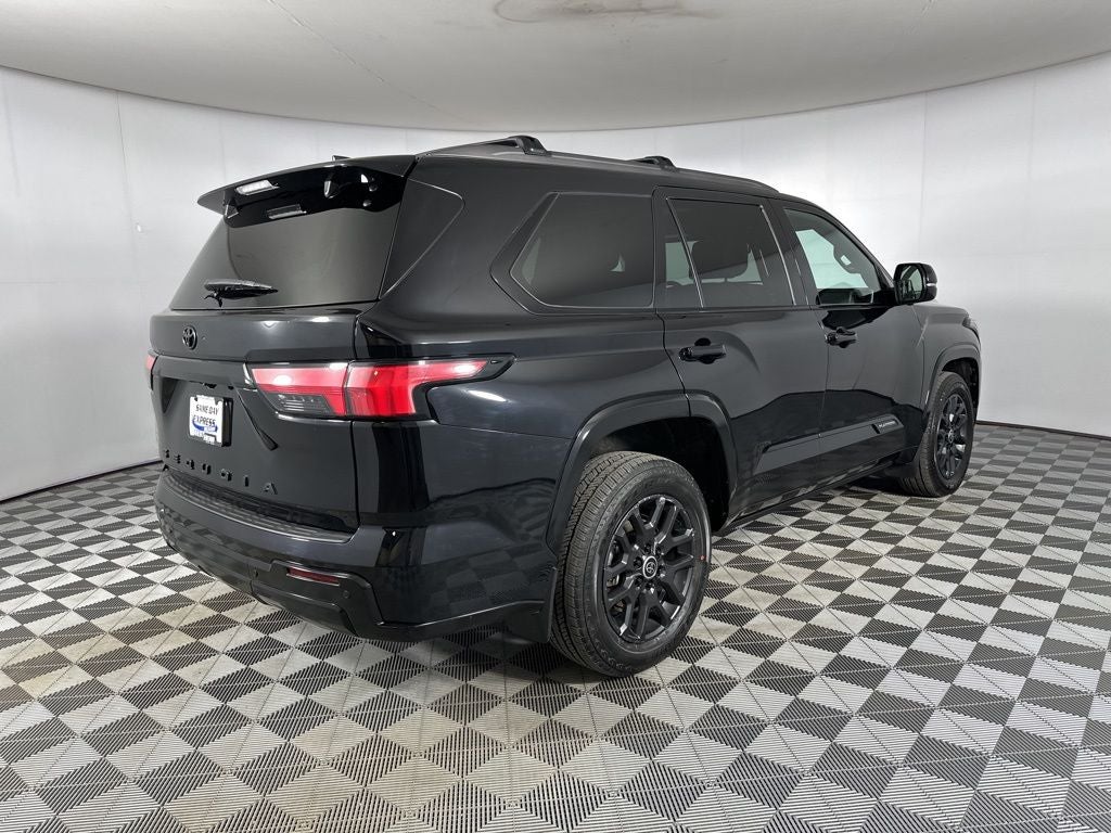 2024 Toyota Sequoia Platinum