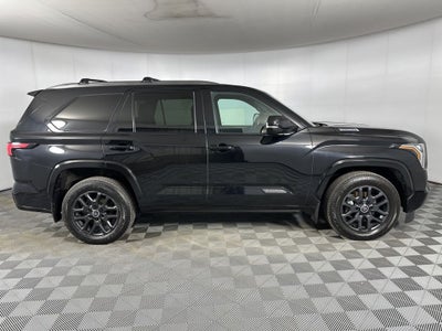 2024 Toyota Sequoia Platinum