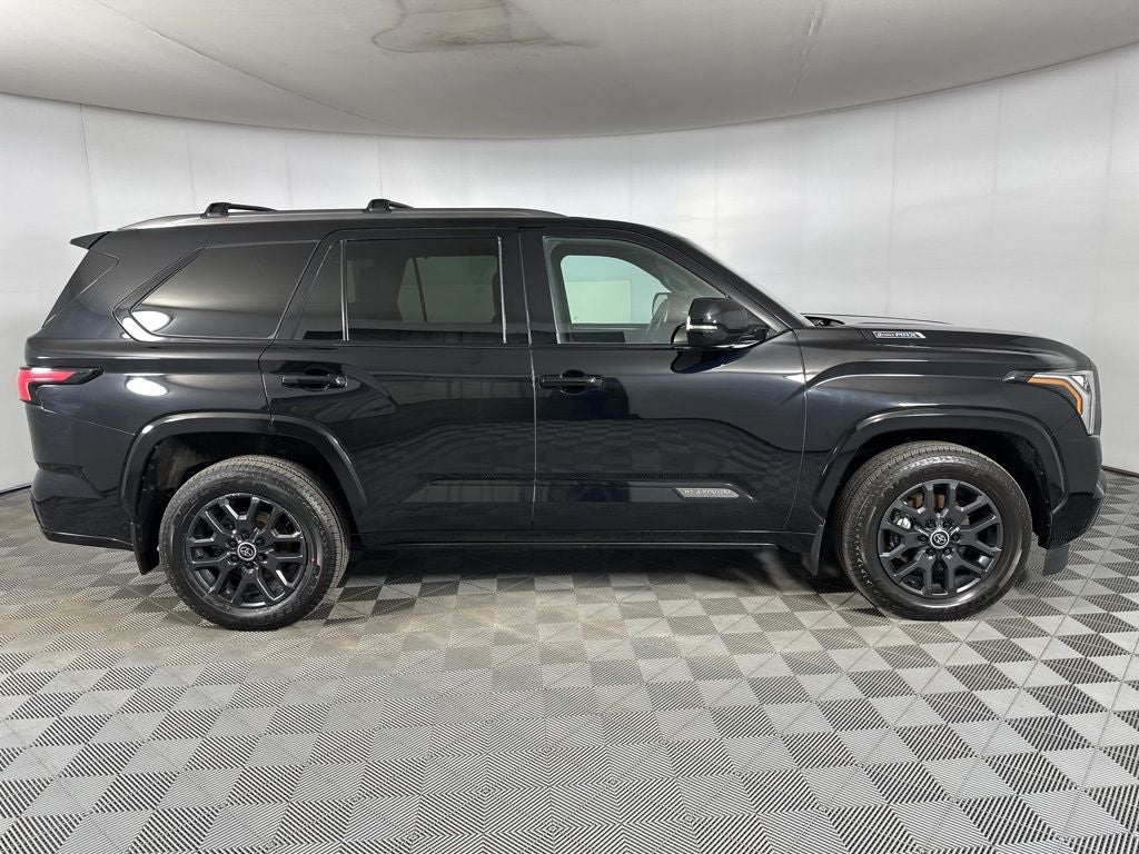 2024 Toyota Sequoia Platinum