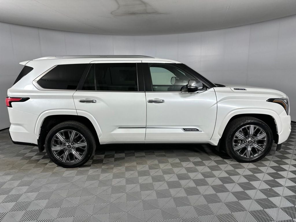 2024 Toyota Sequoia Capstone