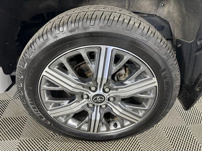2024 Toyota Sequoia Capstone