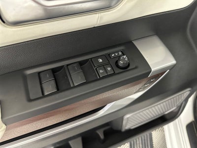 2024 Toyota Sequoia Capstone