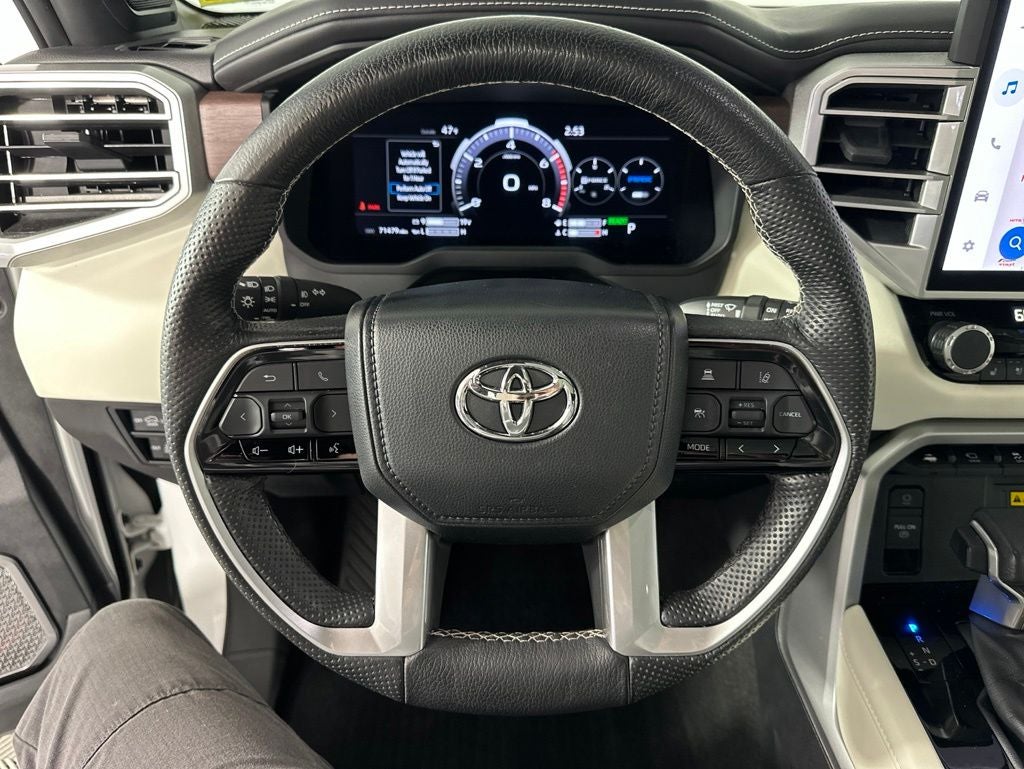 2024 Toyota Sequoia Capstone