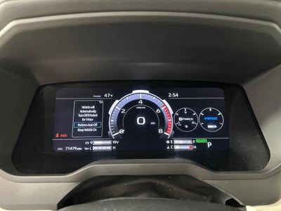 2024 Toyota Sequoia Capstone