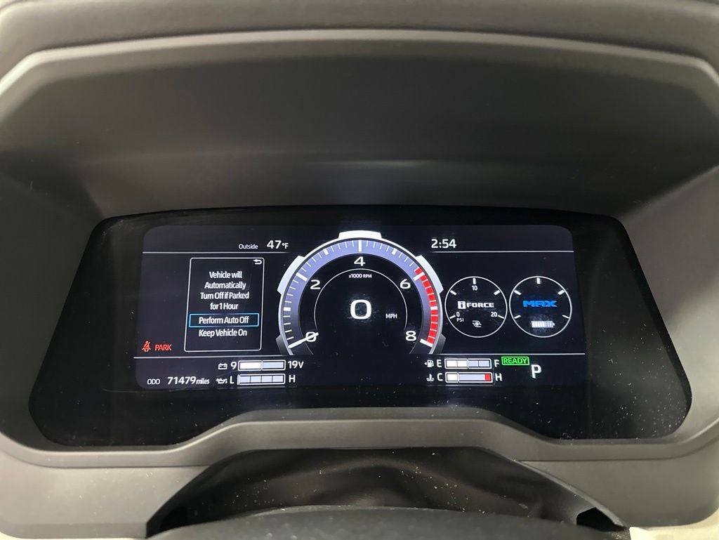 2024 Toyota Sequoia Capstone