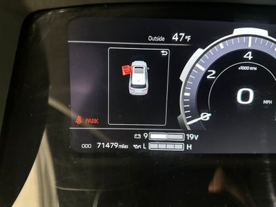 2024 Toyota Sequoia Capstone