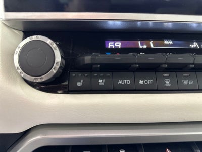 2024 Toyota Sequoia Capstone