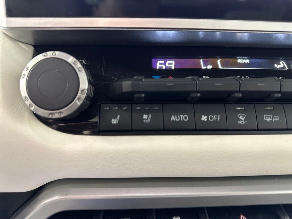 2024 Toyota Sequoia Capstone