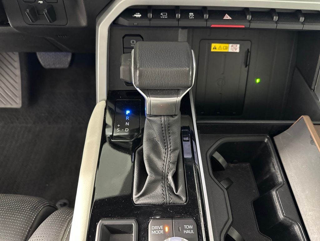 2024 Toyota Sequoia Capstone