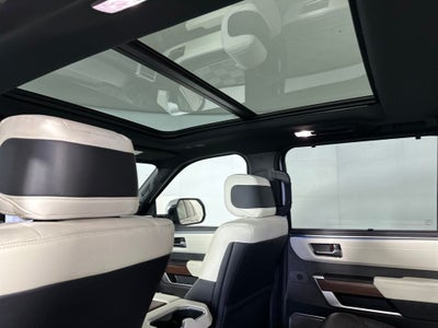 2024 Toyota Sequoia Capstone