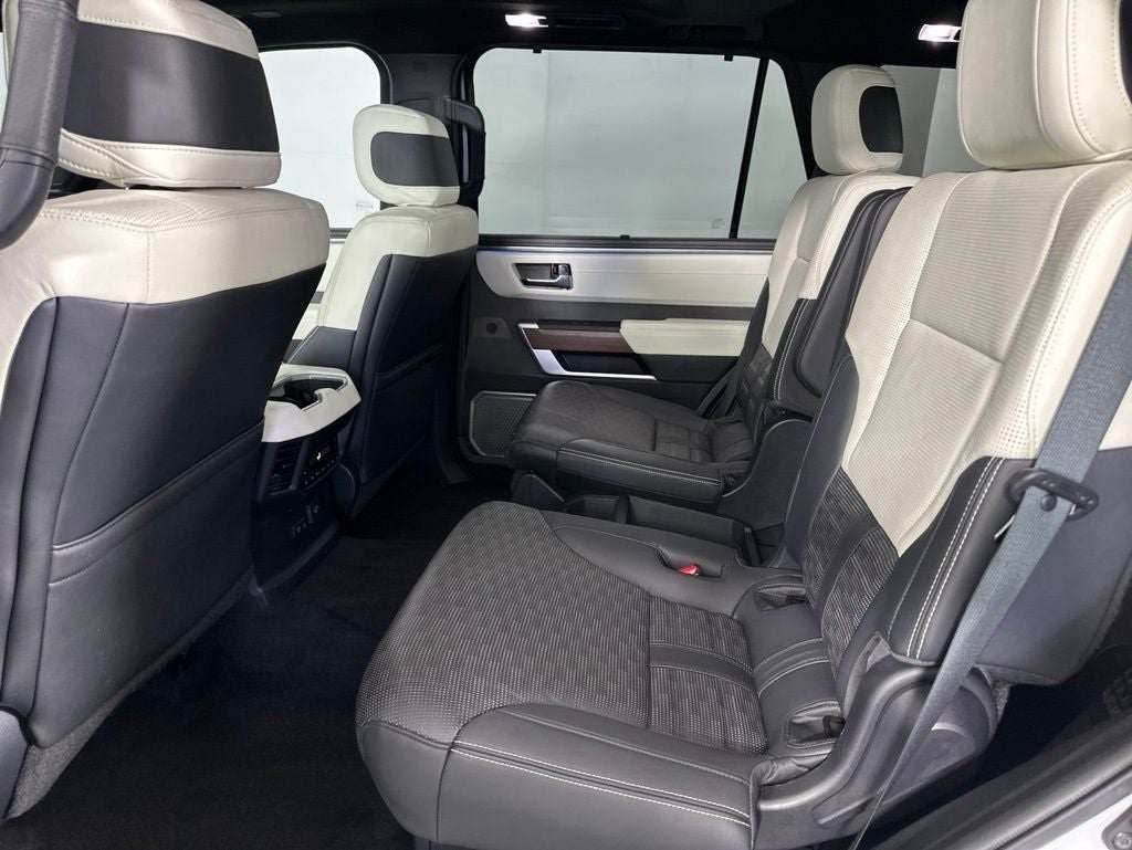 2024 Toyota Sequoia Capstone