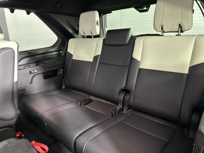 2024 Toyota Sequoia Capstone
